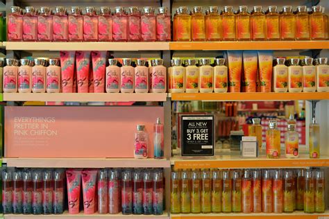 discontinued body shop fragrances list